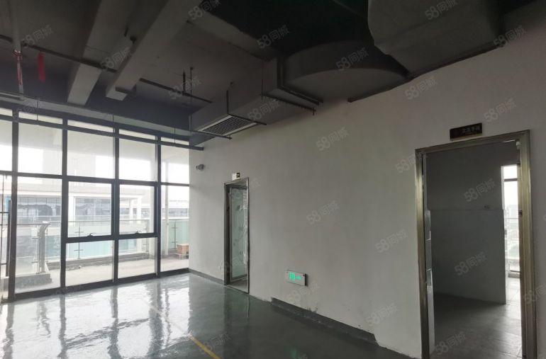 特惠松山湖高标办公室厂房出租企业总部带空调车位 享受政策补贴