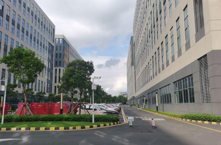 松山湖全新工业厂房出租300平方米起租，生物药物大数据园区