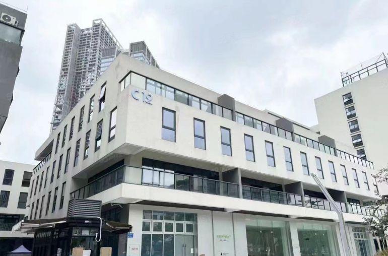 独栋8603500平可以做企业总部大型餐饮娱乐剧本直播