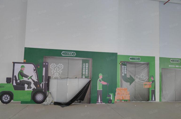 松山湖原房东独院红本厂房物流仓库出租卸货平台实际面积出租