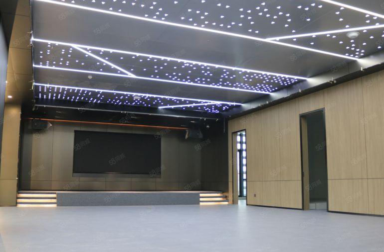 松山湖超高层湖景研发办公写字楼豪装研发厂房出租高端企业总部