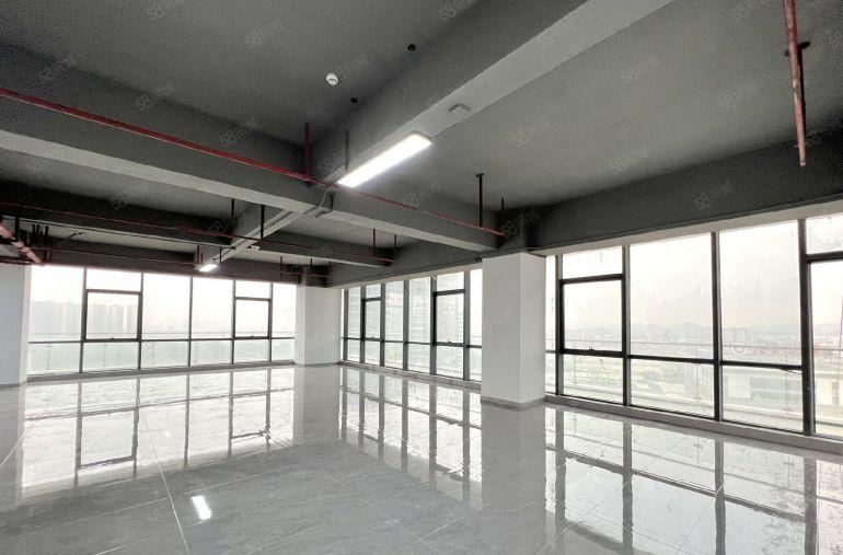 松山湖超高层湖景研发办公写字楼豪装研发厂房出租高端企业总部