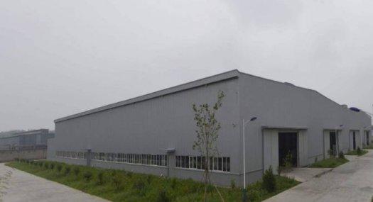 东莞市凤岗镇２４０００平米钢架厂房出租 (可分租)