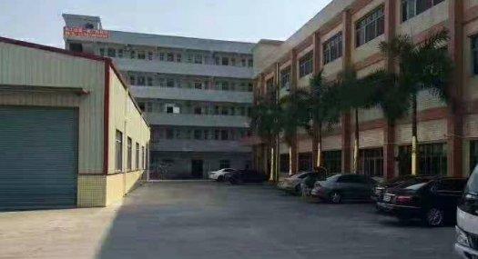 凤岗竹尾田一楼高4.8米 刷地坪漆厂房出租720平