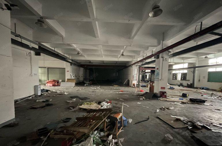 黄江镇临深一楼2280平有环评带航车现成装修低价出租