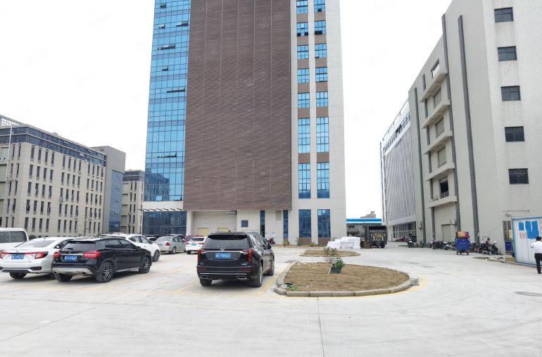 黄江镇靠深圳独栋24000平单层面积2980平原房东厂房出租