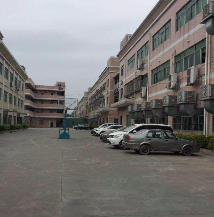 黄江星光原房东工业园区厂房1500平方出租