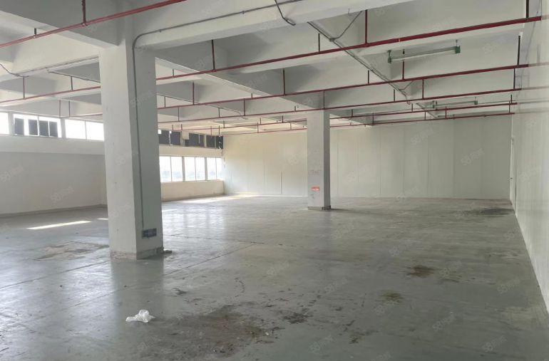 大园区带装修小面积，采光好，户型方正好用，有红本有消防