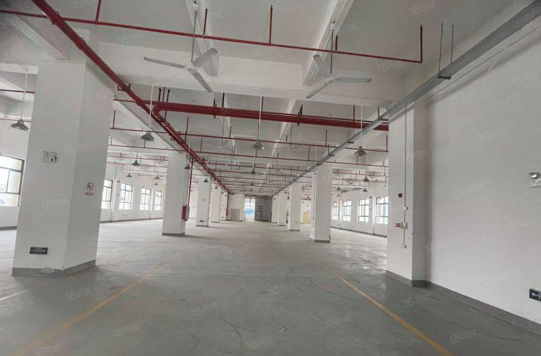 黄江镇临深一楼1980平6米高低价出租配套齐全能办环评