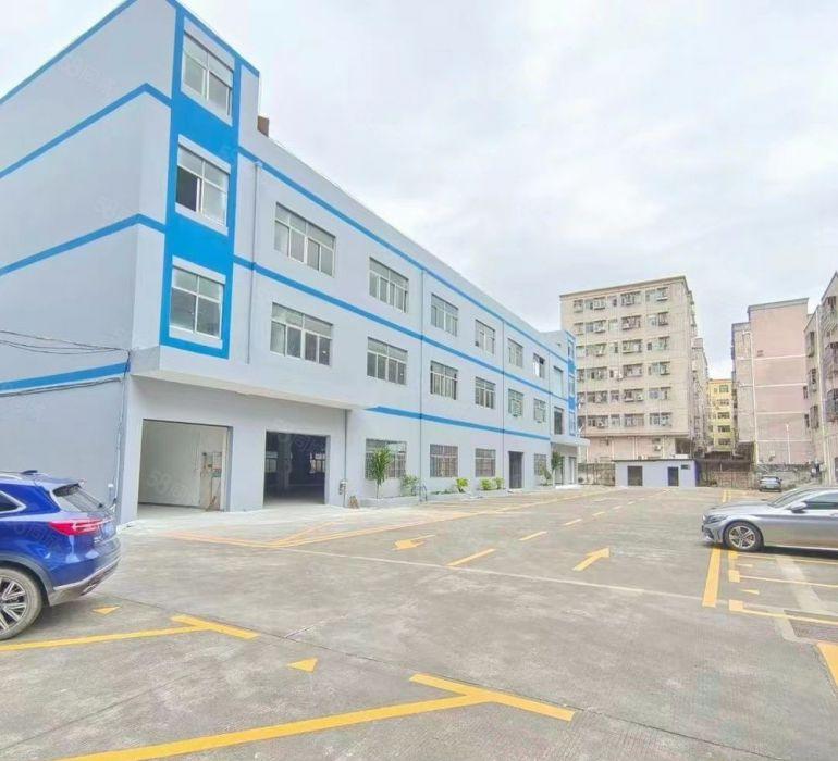 黄江临深原房东红本独门独院厂房5000平方超大空地大小可分租