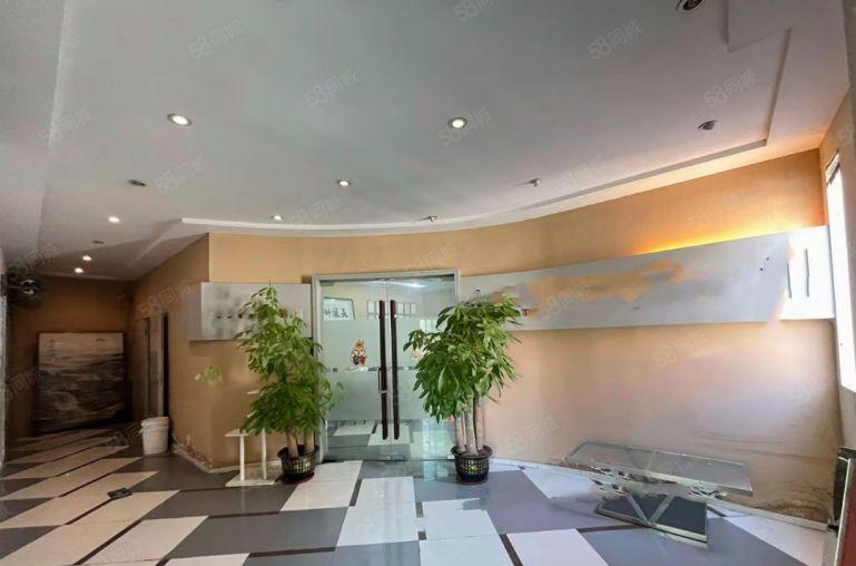 12元黄江原房东邻深独院带精装修厂房单层980平米起含税出租