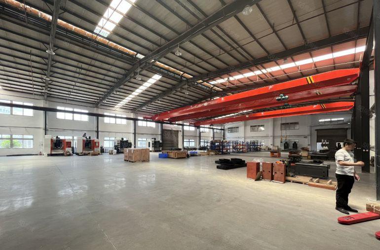 急租黄江新出小独院适合抽粒注塑五金冲压家具机械设备仓库污染等