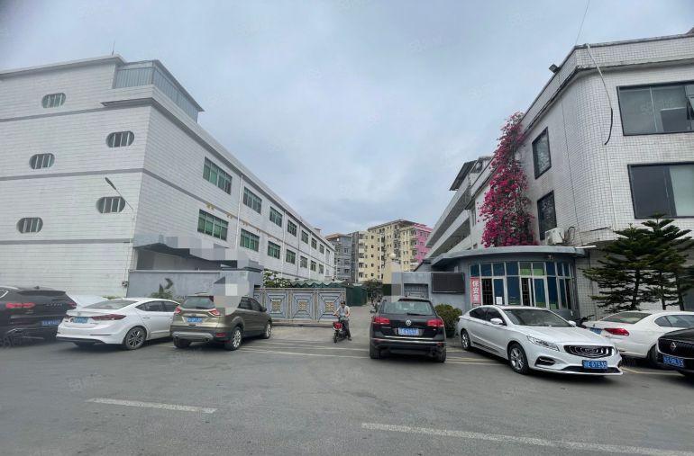 黄江镇北岸社区原房东独院6500平低价出租17元可谈