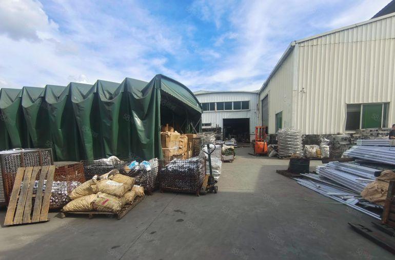 黄江镇原房东钢构独门独院3600平方