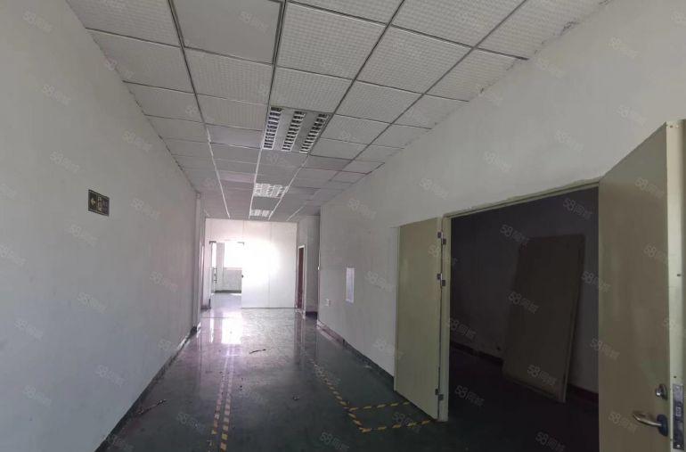 黄江天虹富康附近独院厂房分租楼上一整层1000平方低价带装修