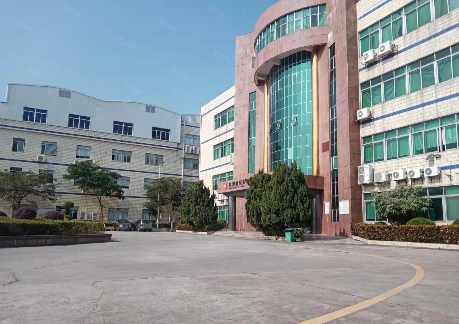 东莞黄江高速路口原房东低价厂房急速度出租