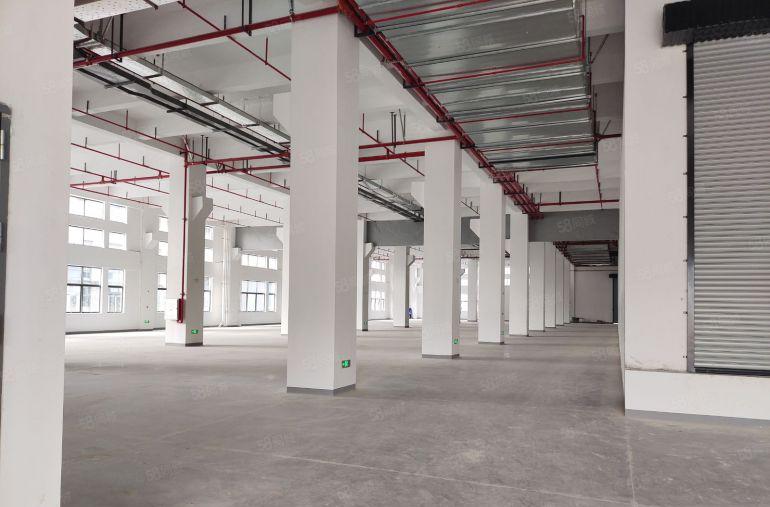 可以做电池的原房东红本独栋厂房20000平喷淋系统空地大