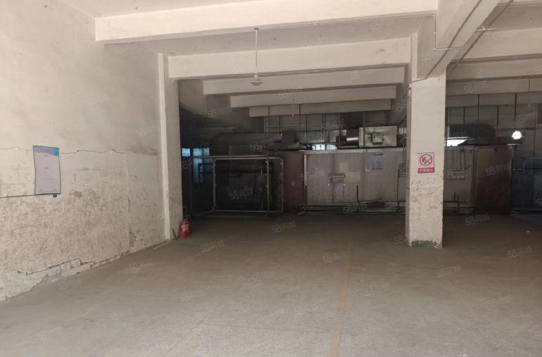 黄江镇田心一楼标准厂房1350平仅租23