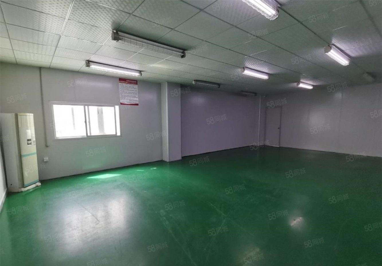 黄江工业厂房出租2楼1800方，原房东可分租，交通便利易招工