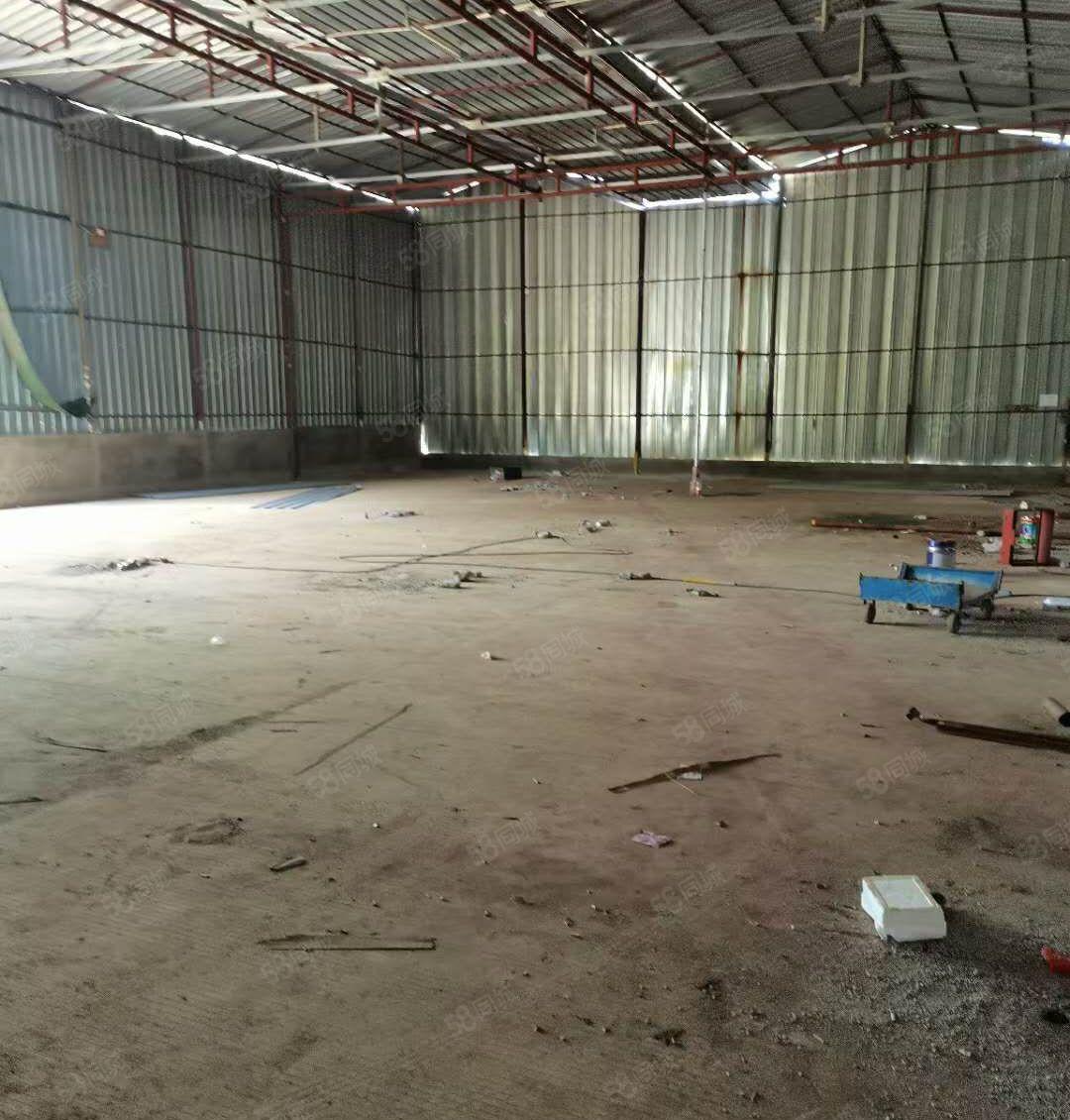 黄江钢构小独院220方，有空地，可做仓库生产小加工