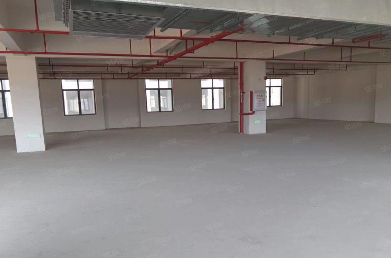全新厂房，原房东公摊小，四面采光好，有消防有环评