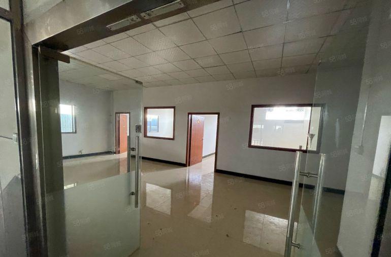 黄江镇临深独院钢构2000平滴水9米有牛角电超大