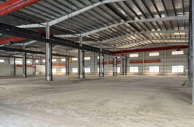 黄江新出原房东独院带航车适合五金机器设备注塑冲压磨具重工业等