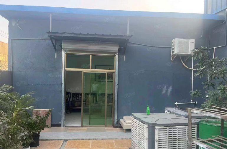 黄江新出小独院钢构厂房出租