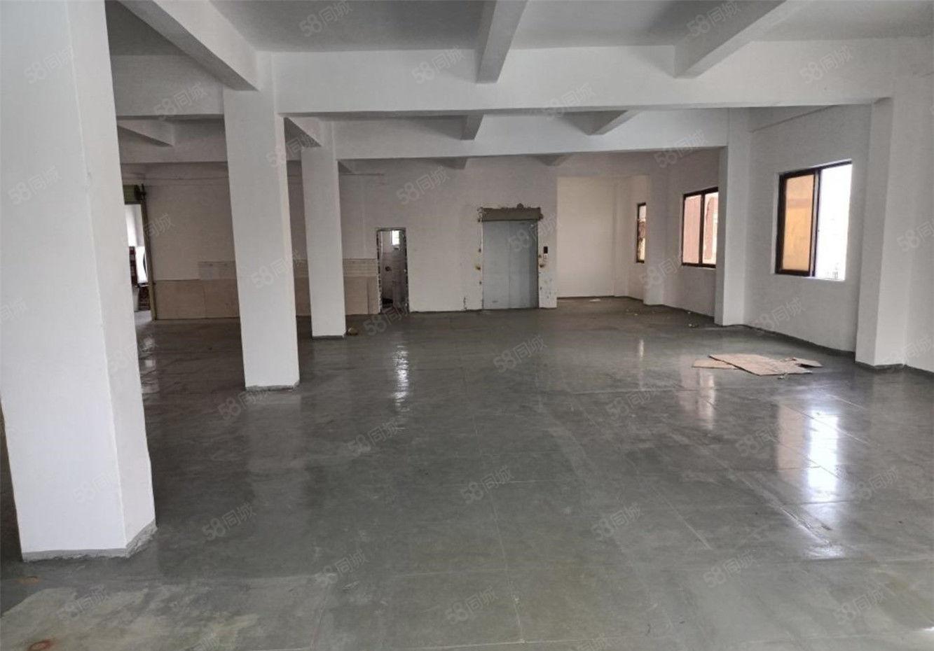 黄江标准厂房出租楼上400平方，工业用地不限行业，交通便利