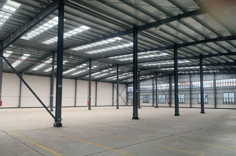 黄江新出原房东独院钢构厂房出租适合五金模具冲压机械设备仓库