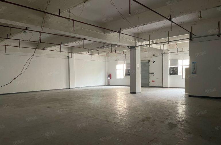 黄江镇中心新出原房东一楼2550平低价出租大小可分