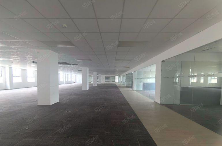 黄江原房东独院厂房5500平空地超大价格超低看中就租