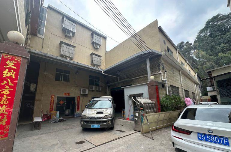 黄江刁朗原房东小独院2000平方，水电齐全