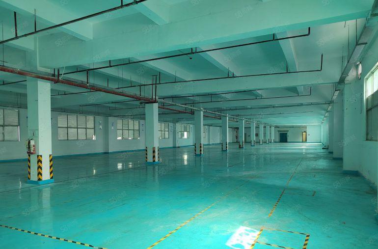 黄江镇高速出口附近 原房东独院6800平实际面积出租 带装修