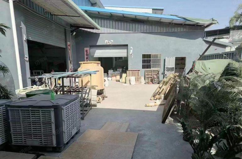 黄江新出小独院钢构厂房出租