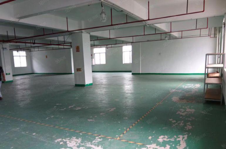 850平带办公室，带卫生间，原房东物业，大园区形象好