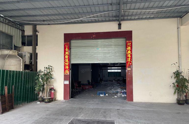 黄江镇临深一楼2280平有环评带航车现成装修低价出租