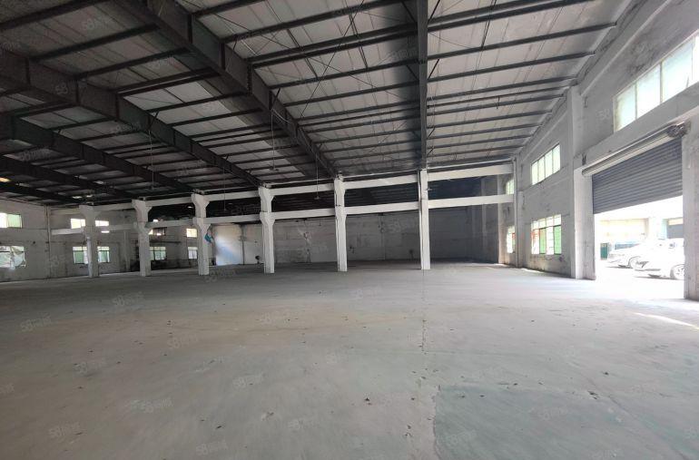 12元出租原房东独栋厂房20000平方注塑五金客户