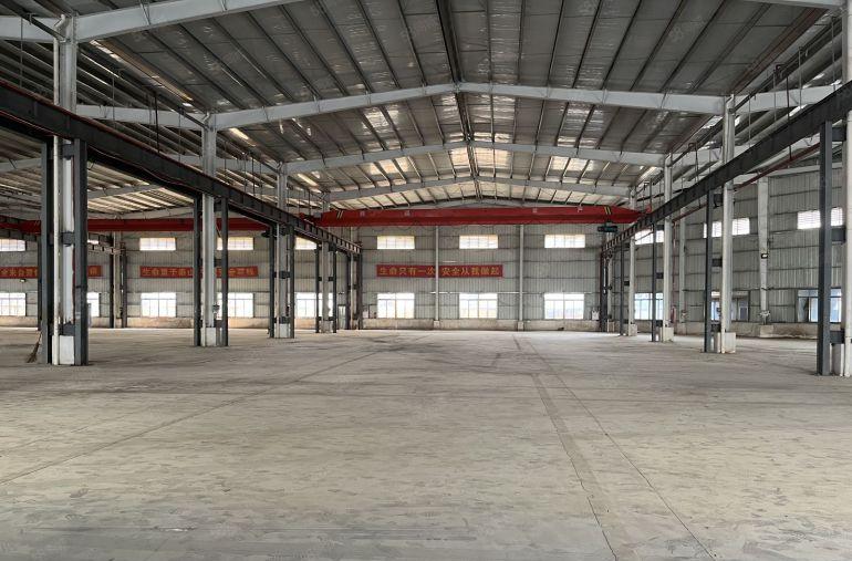 黄江新出原房东独院带航车适合五金机器设备注塑冲压磨具重工业等