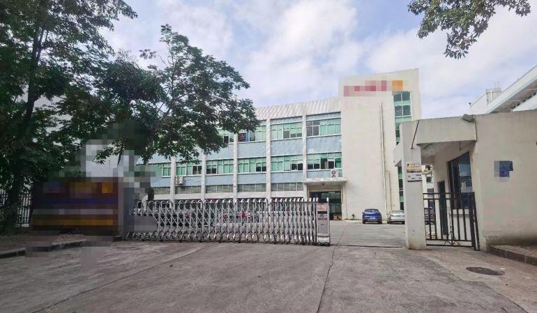 原房东独门独院直租！黄江田心靠深圳新出8000平厂房仓库出租