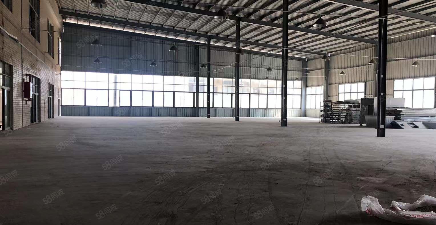 黄江镇独院钢结构厂房原房东