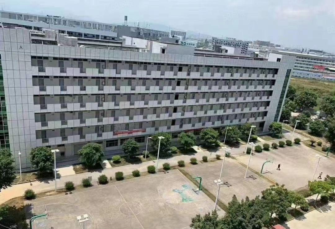 特惠！黄江镇独门独院标准厂房出租，园区证件齐全可办环评可分租