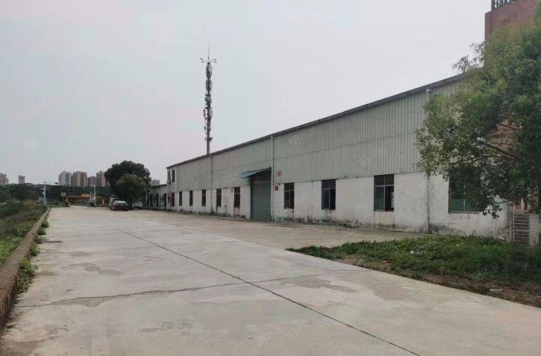 黄江镇新出独门钢构厂房2200平方出租