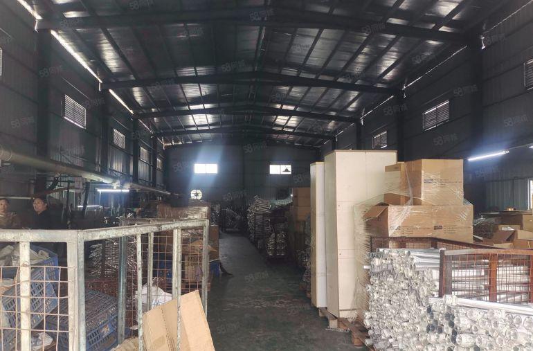 黄江镇原房东钢构独门独院3600平方