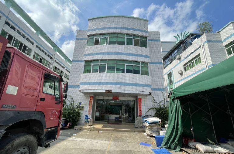 东莞黄江新空漂亮独院厂房7000平，原房东实际面积出租可分租