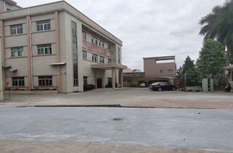 9.9元低价带装修厂房出租可做电池珍珠棉等单层1000平方米