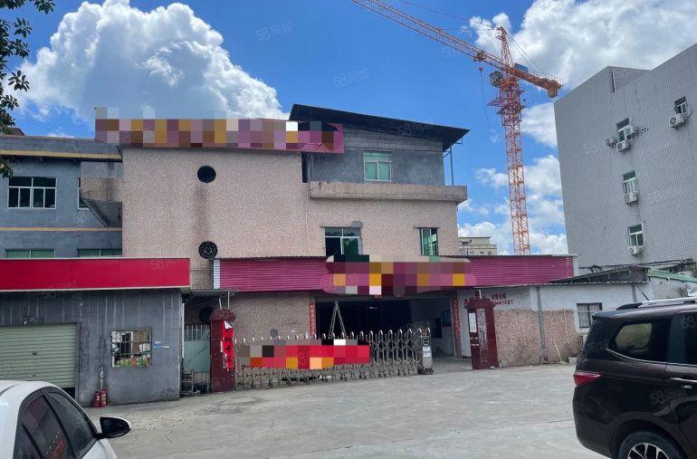 黄江镇原房东大路边一楼1300平低价出租豪华办公室