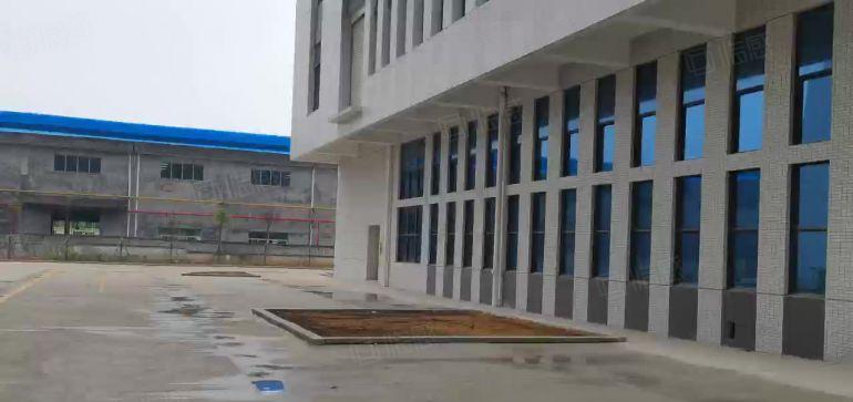 黄江星光村辰星路4号 原房东全新厂房24000平出租 可分租