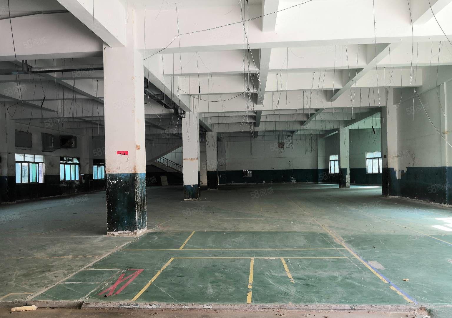 黄江镇中心新出标准一楼700平米6米高