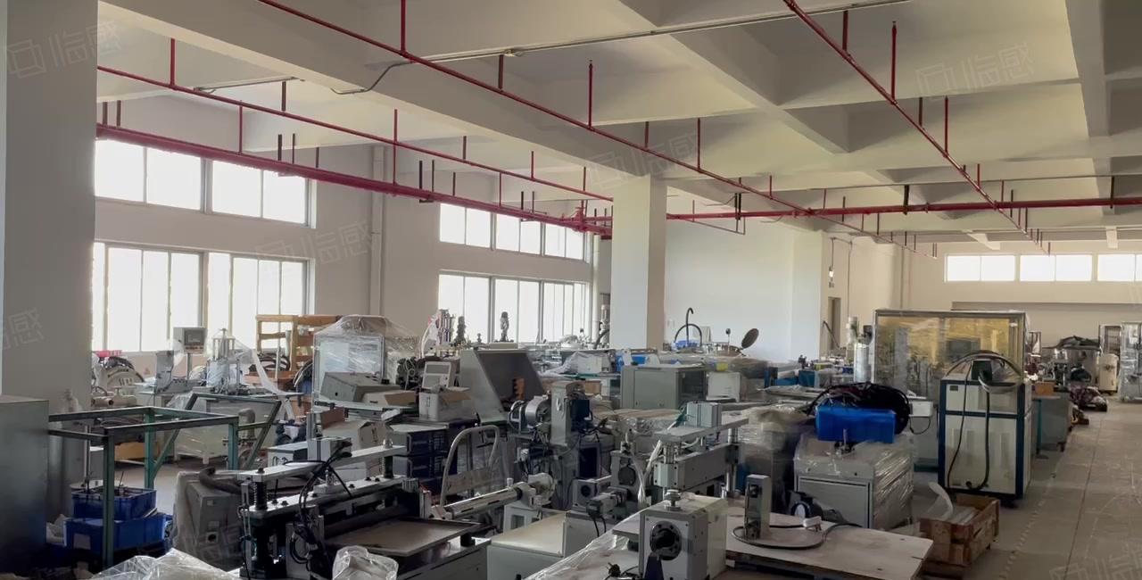 黄江镇原房东低价厂房出租4800平工业用地有印刷环评